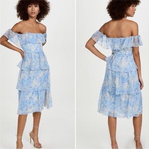 Amanda Uprichard Venezia Midi